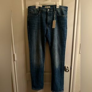 Warp Weft Men’s Skinny Jeans